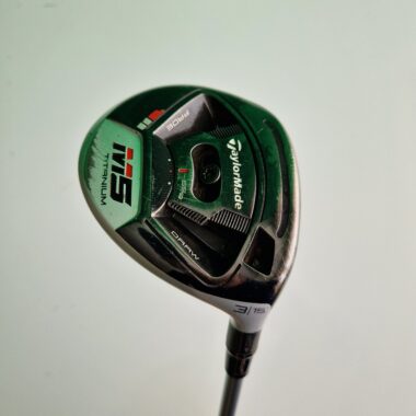 Taylormade M5 3 Wood