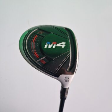 Taylormade M4 5 Wood