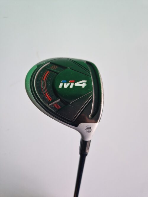 Taylormade M4 5 Wood