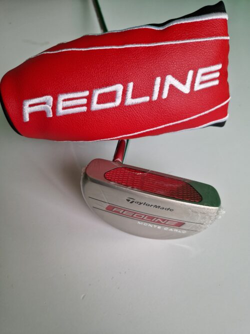 Taylormade Redline Monte Carlo