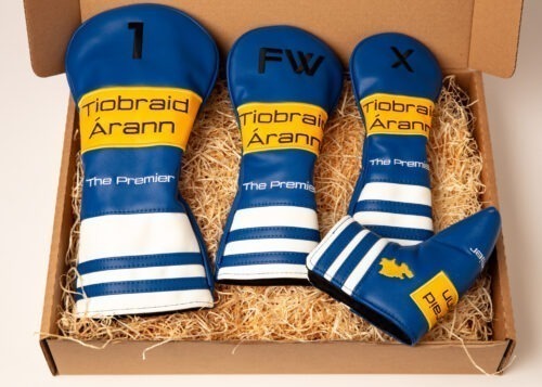 RG Tipperary Golf Headcover Set