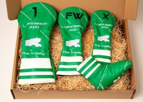 RG Limerick Golf Headcover Set