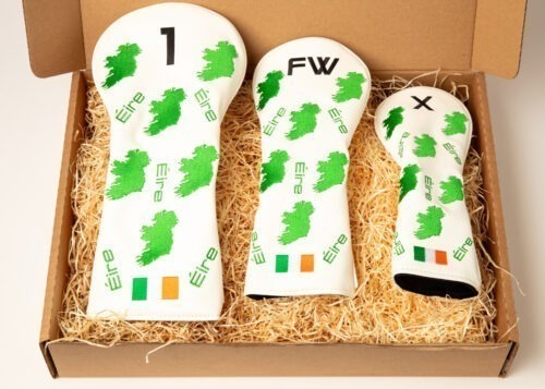 RG Emerald Isle Headcover Set