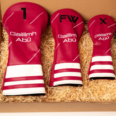 Galway Golf Headcover Set