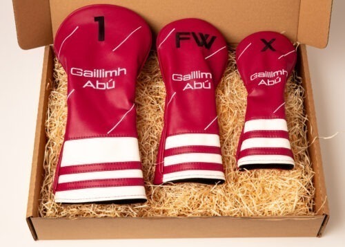 Galway Golf Headcover Set