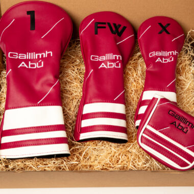 Galway Golf Headcover Set