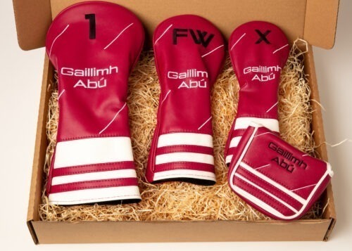 Galway Golf Headcover Set