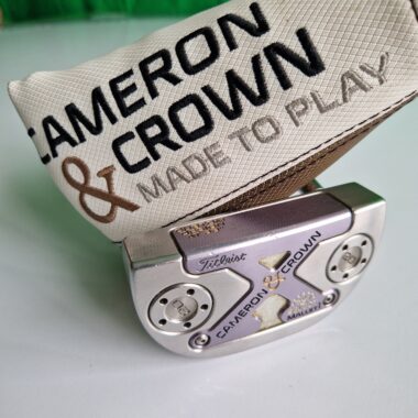 Scotty Cameron & Crown Newport Putter