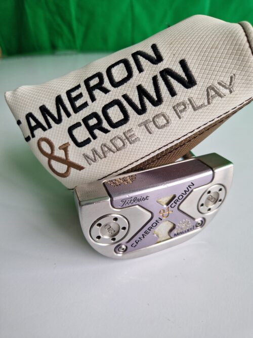 Scotty Cameron & Crown Newport Putter