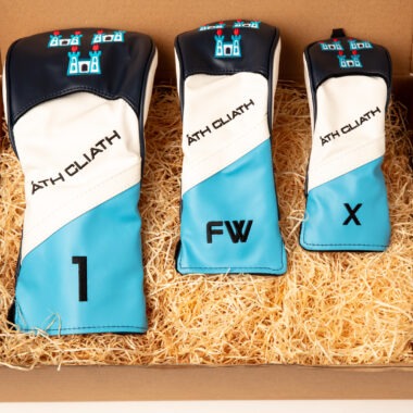 RG Dublin Headcovers