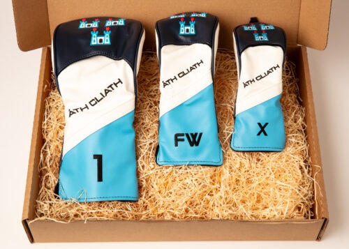 RG Dublin Headcovers