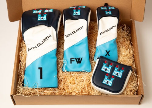 RG Dublin Headcovers